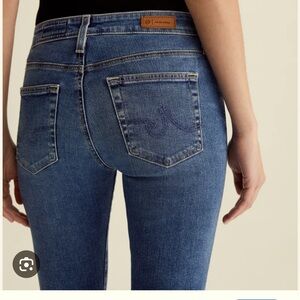AG Jeans-FARRAH SKINNY ANKLE - NEW with tags!